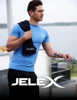 JELEX Tornado Chest Push Up Board Tabla de flexiones