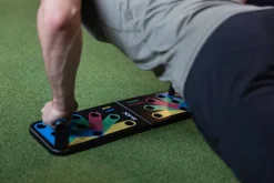 JELEX Tornado Chest Push Up Board Tabla de flexiones