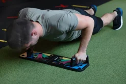 JELEX Tornado Chest Push Up Board Tabla de flexiones