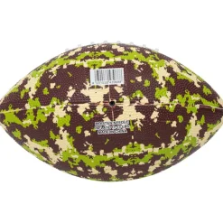 JELEX Touchdown Balón de fútbol americano camuflaje verde