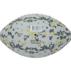 JELEX Touchdown Balón de fútbol americano luz de camuflaje