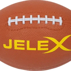 JELEX Touchdown Balón de fútbol americano marrón clásico