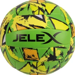 JELEX Volley Beach Balón de voleibol verde