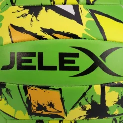 JELEX Volley Beach Balón de voleibol verde
