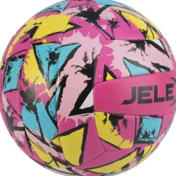 JELEX Volley Beach Balón de voleibol rosa