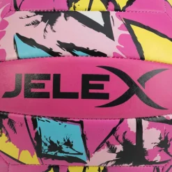 JELEX Volley Beach Balón de voleibol rosa