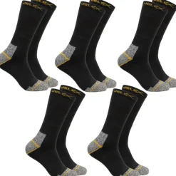 JELEX "Work" Calcetines de trabajo 5 pares
