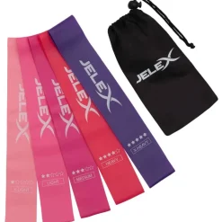 JELEX Work Hard Bandas de resistencia