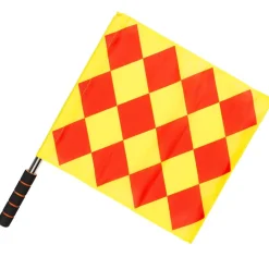 JELEX World Banderín de árbitro asistente