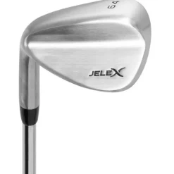 JELEX x Heiner Brand Palo de golf wedge 64° para zurdos