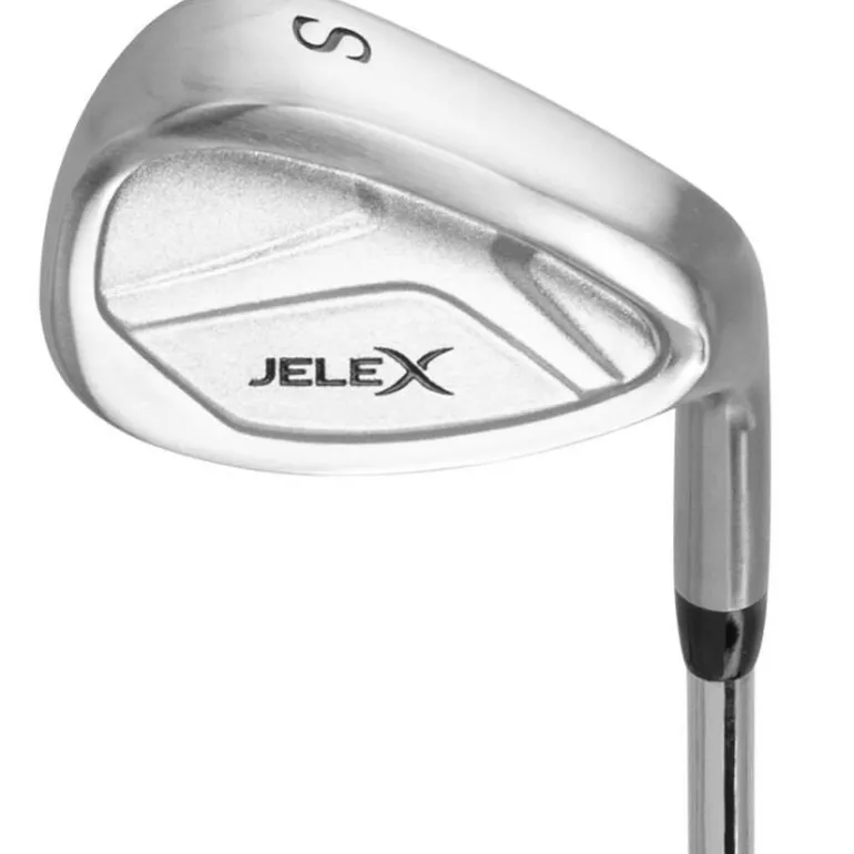 JELEX x Heiner Brand SW Palo de golf sand wedge para diestros