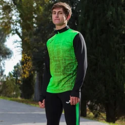 Joma ÉLITE VIII Hombre Running Sudadera 101930.117