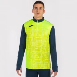 Joma ÉLITE VIII Hombre Running Sudadera 101930.321