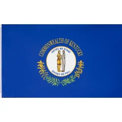 Kentucky MUWO "America Edition" Bandera 90x150cm