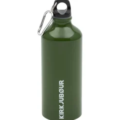 KIRKJUBØUR ® "Frigus" Exterior Botella verde