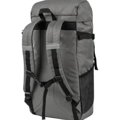 KIRKJUBØUR® "Abisko" Trekking exterior premium Mochila 30 L gris
