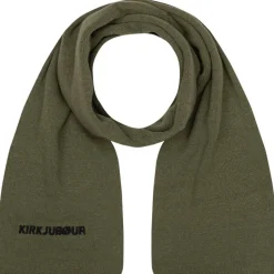 KIRKJUBØUR® "Fryse" Unisex Bufanda verde