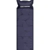 KIRKJUBØUR® "Roros" Colchoneta de exterior premium azul