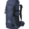 KIRKJUBØUR® "Vindelfjäll" Trekking outdoor Mochila 35 L marino