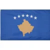 Kosovo Bandera MUWO "Nations Together" 90 x 150 cm