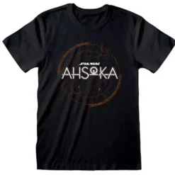 La guerra de las galaxias Balance Hombre Camiseta AHS06467TSB