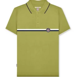 Lambretta Badge Logo Hombre Polo SS1024-REMOTO