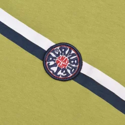 Lambretta Badge Logo Hombre Polo SS1024-REMOTO