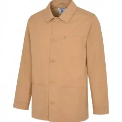 Lambretta Bergen Harrington Hombre Chaqueta LAMDS008-TAN