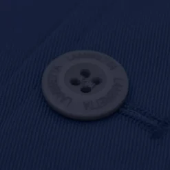 Lambretta Bergen Harrington Hombre Chaqueta LAMDS008-AZUL MARINO