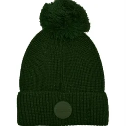 Lambretta Bobble Gorro con pompón SS4325-CAQUI
