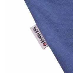 Lambretta Contrast Panel Hombre Polo SS1219-MARINO