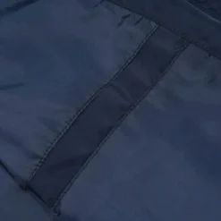 Lambretta Heaton Waterproof Hombre Parka Chaqueta LAM14-AZUL MARINO