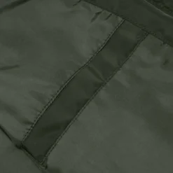 Lambretta Heaton Waterproof Hombre Parka Chaqueta LAM14-KHAKI