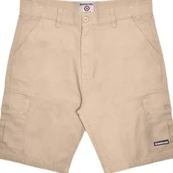 Lambretta Hombre Pantalones cortos cargo SS7073-OAT