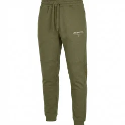 Lambretta Jogger Hombre Pantalones de chándal SS1532-KHAKI