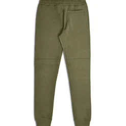 Lambretta Jogger Hombre Pantalones de chándal SS1532-KHAKI