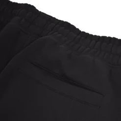 Lambretta Jogger Hombre Pantalones de chándal SS1532-NEGRO