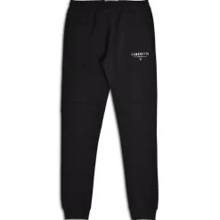 Lambretta Jogger Hombre Pantalones de chándal SS1532-NEGRO