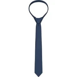 Lambretta Paisley Hombre Corbata de punto y Pañuelo de bolsillo LAMAW2313-NAVY