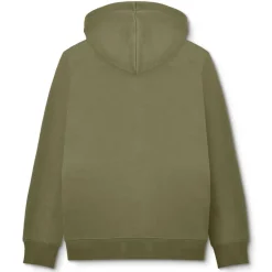 Lambretta Racing Stripe Hombre Sudadera con capucha SS5027-KHAKI