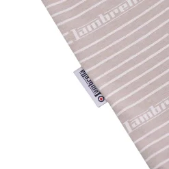 Lambretta Repeat Logo Hombre Polo SS1221-PLATA