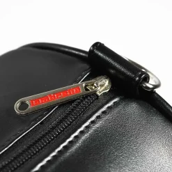 Lambretta Retro Sports Bag Bolso 23x40x25 T20064S-NEGRO/BLANCO