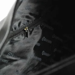 Lambretta Retro Sports Large Bag Bolso 28x49x25 T20064L-NEGRO/BLANCO