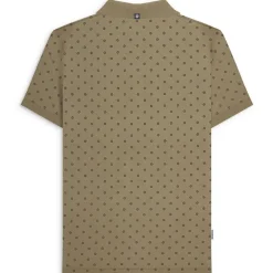 Lambretta Target Hombre Polo SS4299-KHK-JAVA