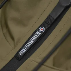 Lambretta Terrace Waterproof Hombre Parka Chaqueta SS7817-KHAKI