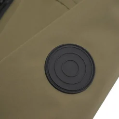 Lambretta Terrace Waterproof Hombre Parka Chaqueta SS7817-KHAKI