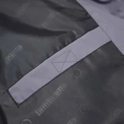 Lambretta Terrace Waterproof Hombre Parka Chaqueta SS7817-HIERRO