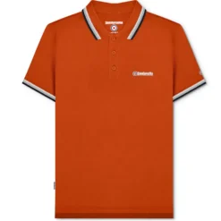 Lambretta Triple Tipped Hombre Polo SS1650-BO/W/G/N