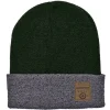 Lambretta Turn Up Beanie SS1207-KHAKI/CHAR