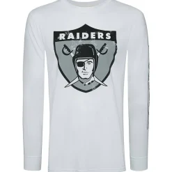 Las Vegas Raiders NFL Nike Hombre Camiseta de manga larga NKOA-EW99-V6F-8NV